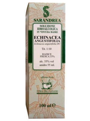 Echinacea angustifolia Tintura Madre